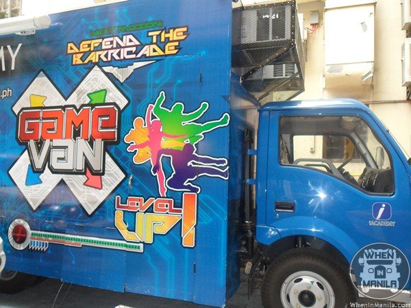 When-In-Manila-iAcademy-Game-Van-01 When In Manila iAcademy Game Van 01