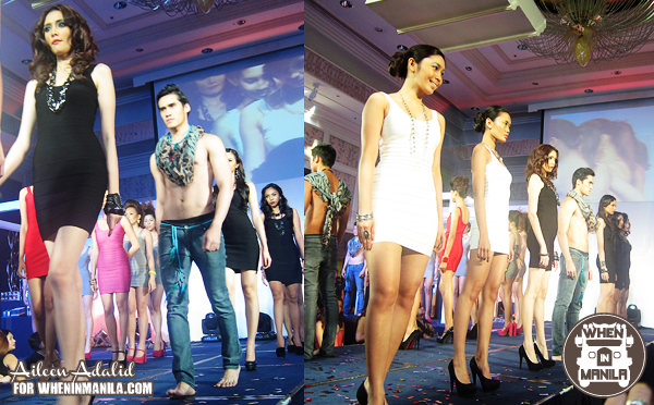 aileen for when in manila bys cosmetics models runway