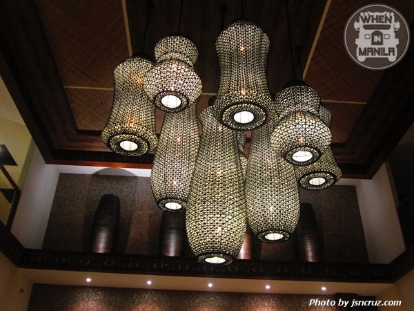 jsncruz bellevue panglao bohol 05 lobby lights