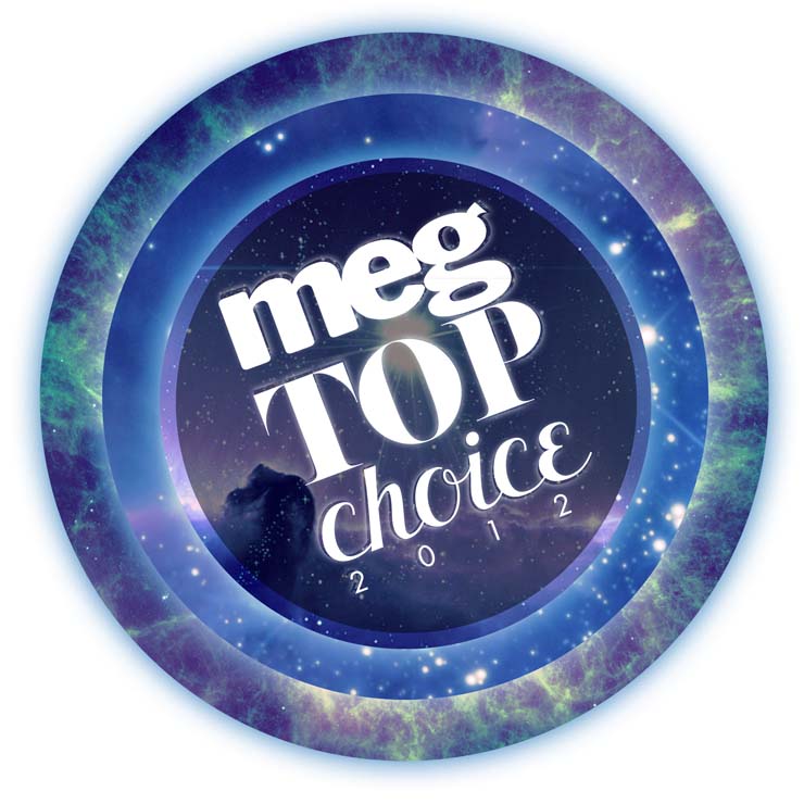 meg top choice logo