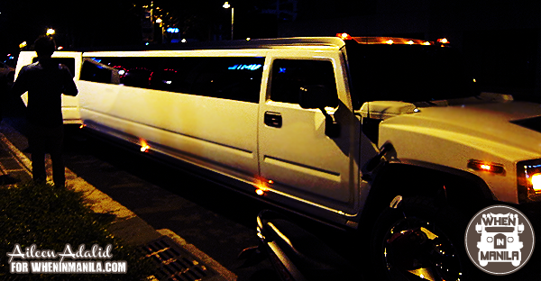 party bus manila aileen for when in manila hummer limo
