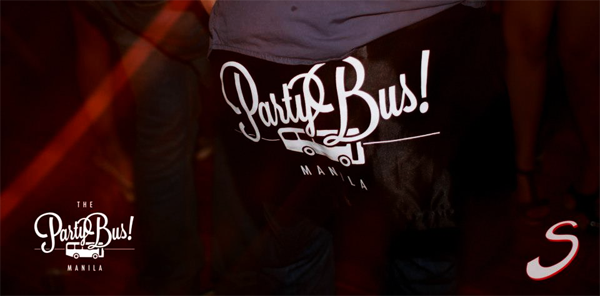 Party Bus Manila
