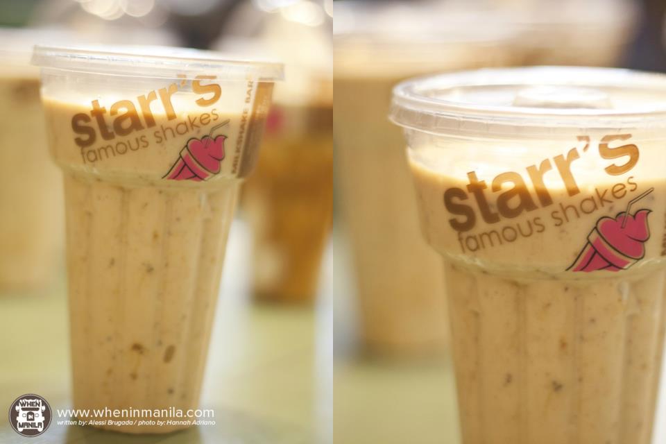 starrs famous shakes milkshake bar 6
