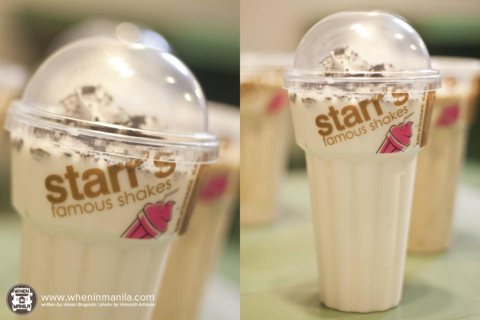 starrs famous shakes milkshake bar neil armstrong milkshake 5