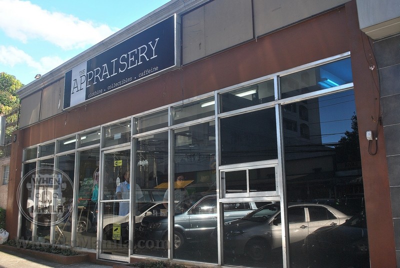 Appraisery Storefront
