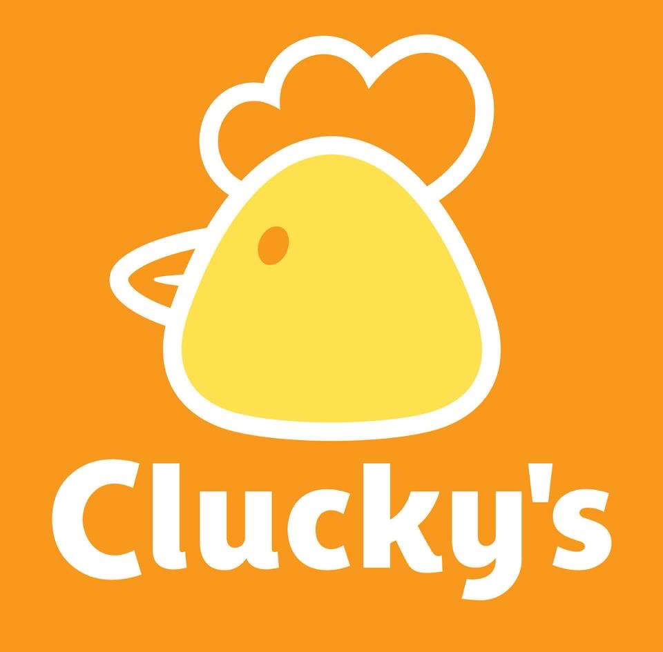 Cluckys Logo