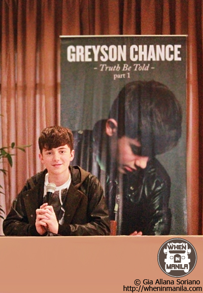 Greyson Chance