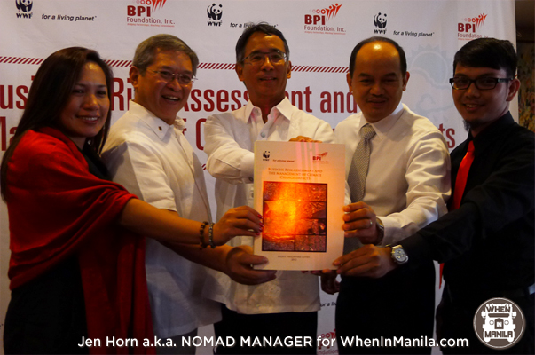 WWF BPI Climate Change Study