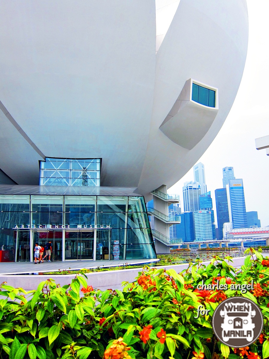 art science museum singapore attraction when in manila must see singapore travel 11