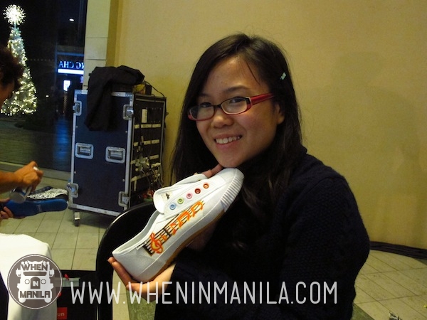 frankie torres custom shoes pedro santi peter james villarta i dreamed a dream music notes sneakers yourshu shulong primer group res toe run