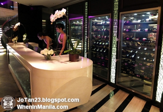 the new spiral buffet sofitel when in manila 106