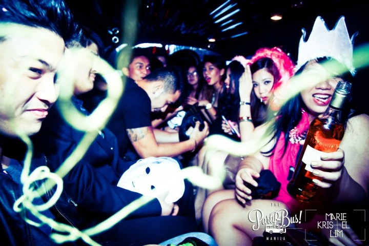 Seven Spooky-Fun Activities For A Halloween-Themed Date! 5 the-party-bus-manila-halloween-7
