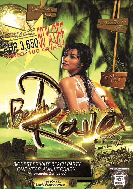 when in manila la isla bonita liquid productions