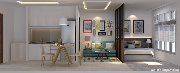 10 Reasons Why You Should Invest in The San Antonio Residence 9 1br-panoramic