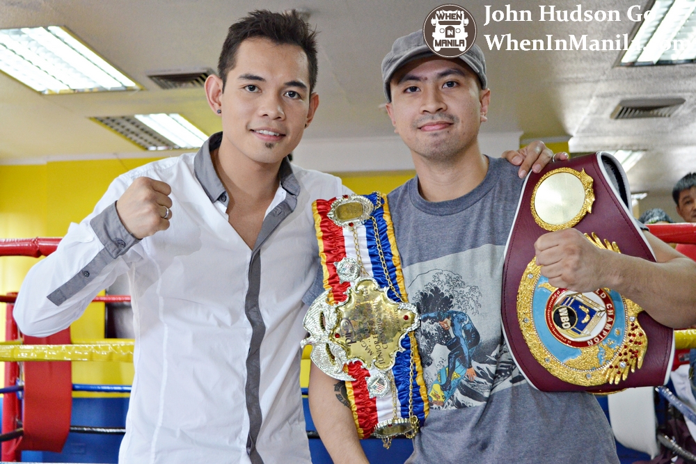 Donaire Fans Day 11
