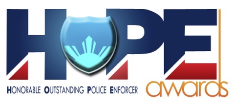 HOPE 2011 awards logo