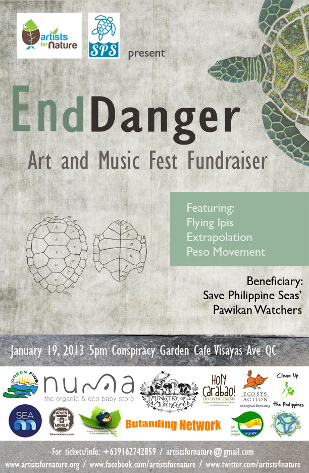 Poster2 EndDanger