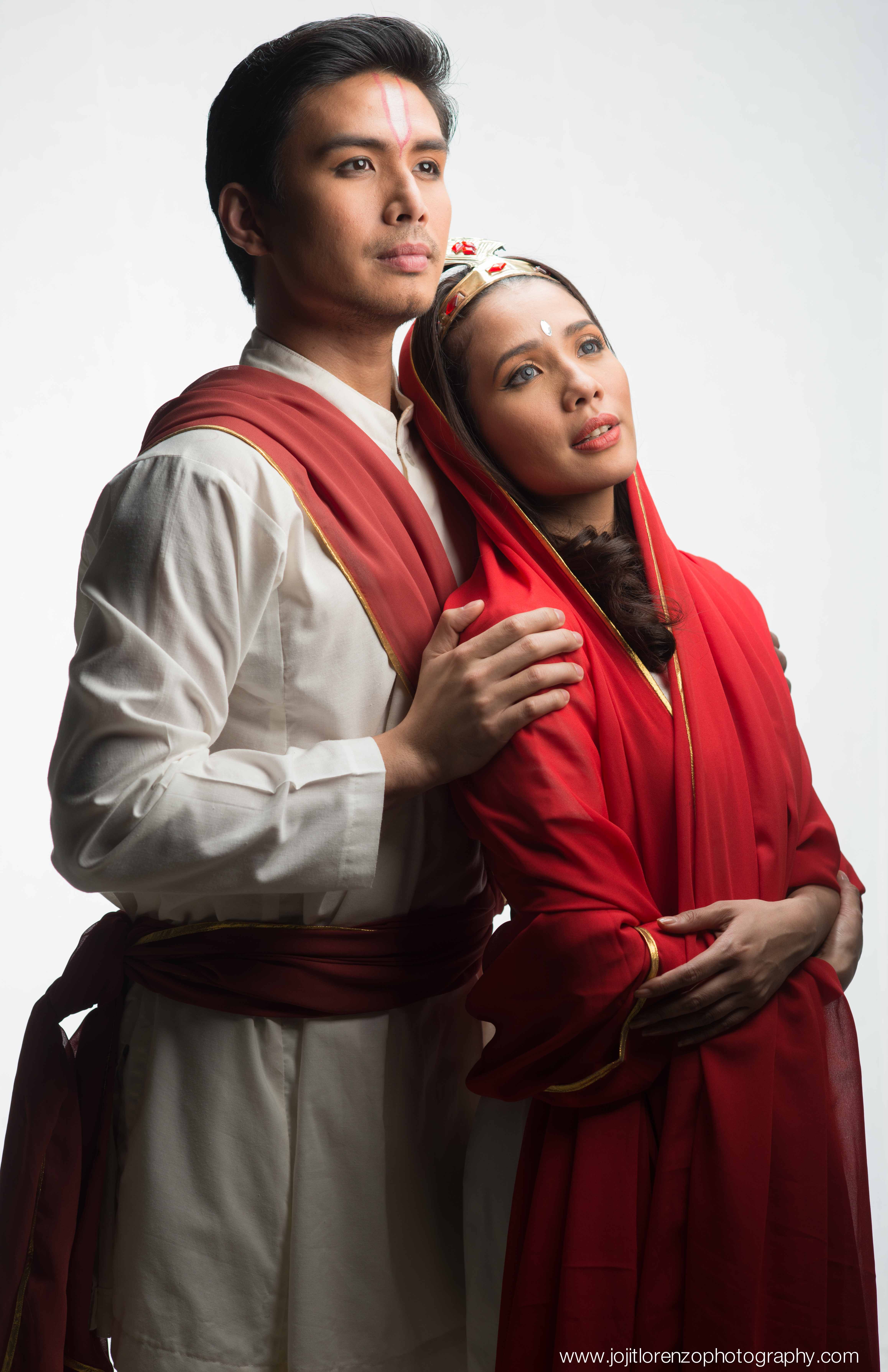 Rama Hari, A Masterpiece When In Manila