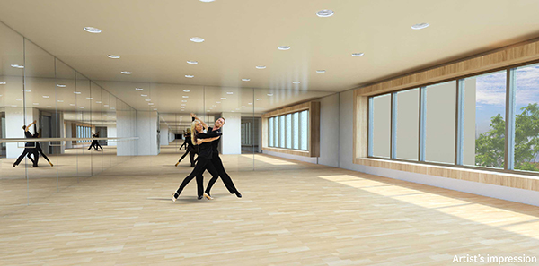 10 Reasons Why You Should Invest in The San Antonio Residence 4 sar-dance-studio