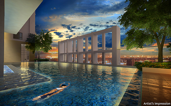 10 Reasons Why You Should Invest in The San Antonio Residence 1 sar-pool-3