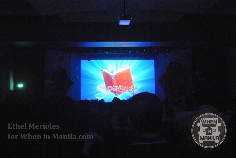 Superbook Reimagined