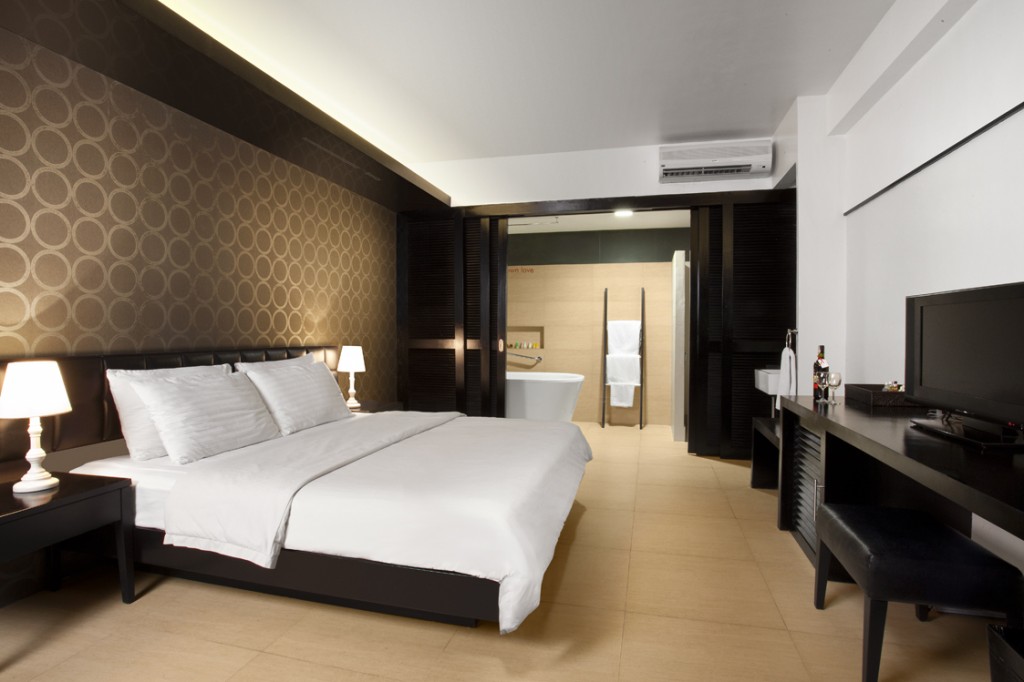 The Tides Exceptional Room The Tides Exceptional Room