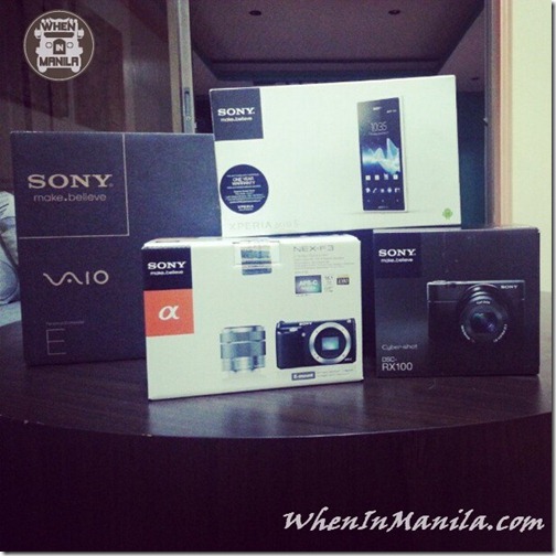 WhenInManila-Great-Sony-Xmas-Giveaway-Manila-Philippines-3