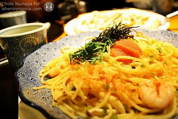 Yomenya Goemon Japanese Spaghetti 21