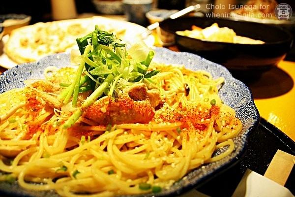 Yomenya Goemon Japanese Spaghetti 25