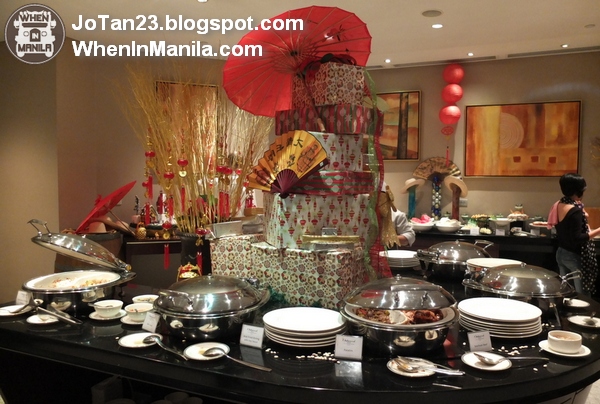 oakwood chinoy buffet when in manila 12