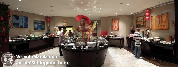 oakwood chinoy buffet when in manila 14