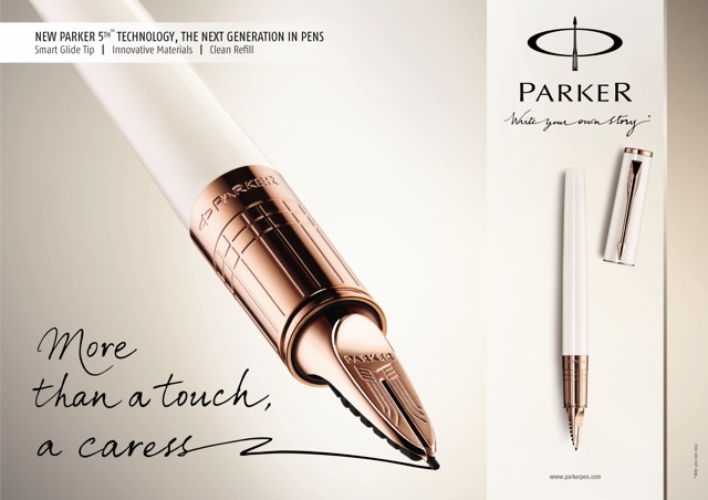 parker 5th technology 7
