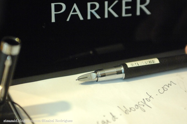 parker 5th technology 9