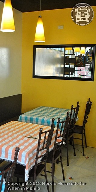 Bistro 98 Dining Area Photo by Hervin Hernando