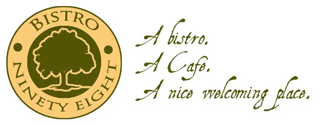 Bistro 98 Logo