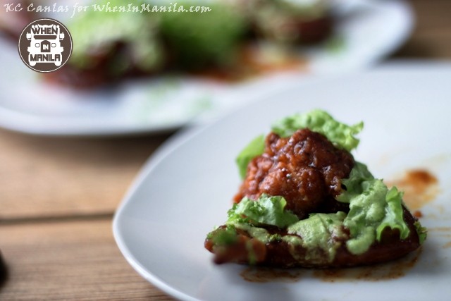 Silantro Fil-Mex Cantina - Quesadillas and More 3 Calliente Wings (PhP 170) 2