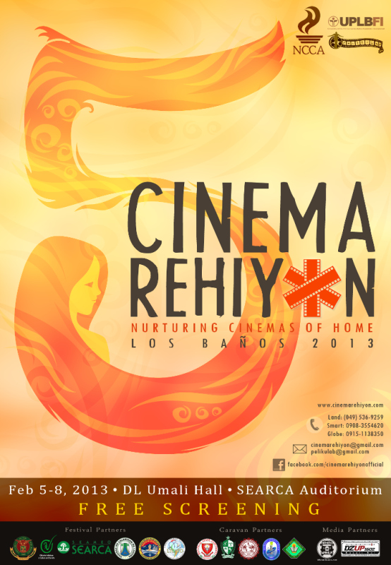 Cinema Rehiyon 5 Official Poster