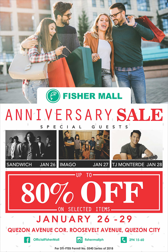 Fisher Mall 12 of 13