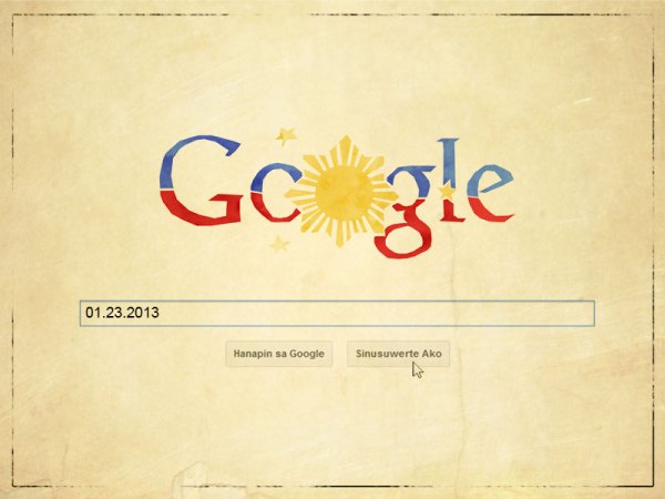 google philippines jsncruz