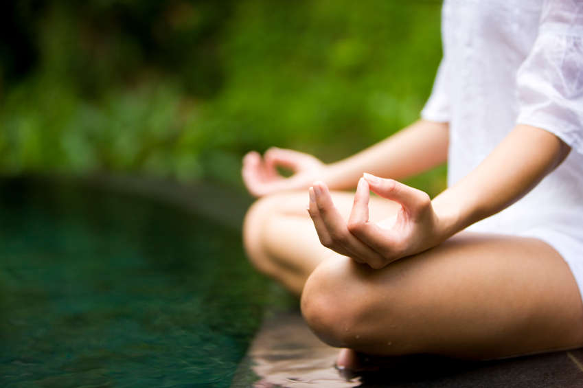Top 10 Things on How to Make Your Life Happier 3 Meditation