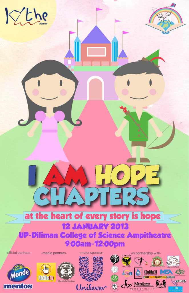 POSTER i am hope