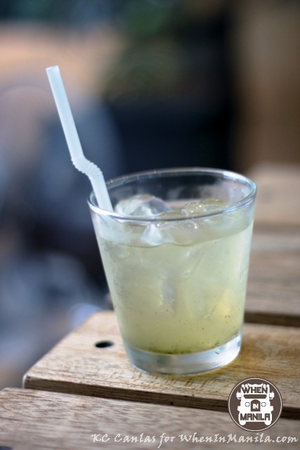 Silantro Fil-Mex Cantina - Quesadillas and More 5 Silantro's Mojito (PhP 120)