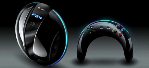 Sony playstation 4 orbis concept 1