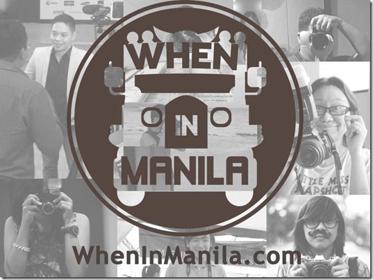 WhenInManila Logo When In Manila Philippines Vince Golangco WIM thumb