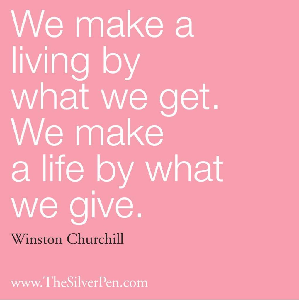 Top 10 Things on How to Make Your Life Happier 2 churchill