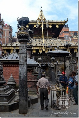 Baktapur Walking Tour, Durbar Square, Kathmandu 096
