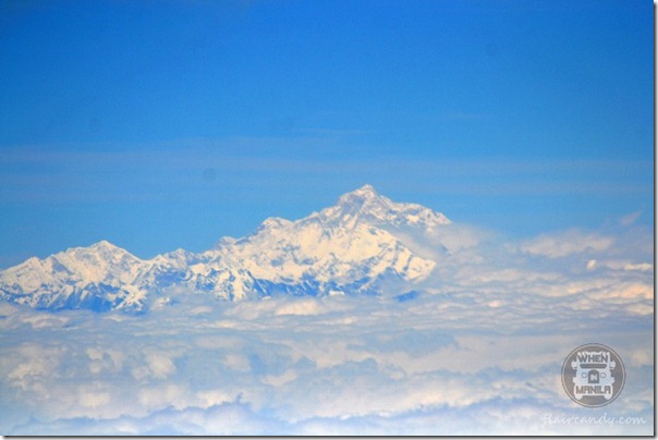 Boudha Stupa Kathmandu Nepal Mt Everest 077