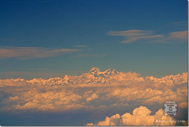 Boudha Stupa Kathmandu Nepal Mt Everest 084