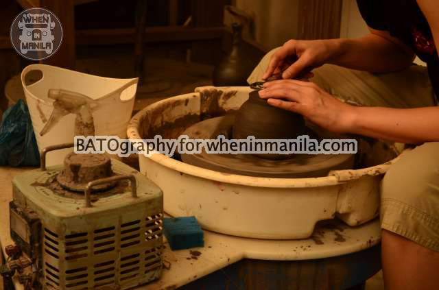 Clay Ave. Pottery Studio: A fun and messy experience! 4 DSC_0031