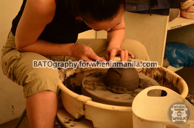 Clay Ave. Pottery Studio: A fun and messy experience! 5 DSC_0034